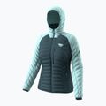 Damen-Skitourenjacke DYNAFIT Radical RDS Down Hooded Jacket cloud blue/0720 3