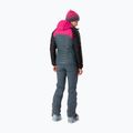 Damen-Skitourenjacke DYNAFIT Radical RDS Down Hooded Jacket black out/6550/0720 2