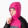 Damen-Skitourenjacke DYNAFIT Radical RDS Down Hooded Jacket black out/6550/0720 3