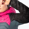 Damen-Skitourenjacke DYNAFIT Radical RDS Down Hooded Jacket black out/6550/0720 5