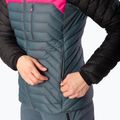 Damen-Skitourenjacke DYNAFIT Radical RDS Down Hooded Jacket black out/6550/0720 6