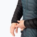 Damen-Skitourenjacke DYNAFIT Radical RDS Down Hooded Jacket black out/6550/0720 7