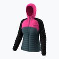 Damen-Skitourenjacke DYNAFIT Radical RDS Down Hooded Jacket black out/6550/0720 8