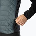 Herren-Hybridjacke DYNAFIT Radical Insulation Hooded cinder/0910 5