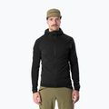 Herren Skitouren-Pullover DYNAFIT Radical Polartec Kapuzenpullover black out