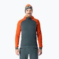 Herren Skitouren-Pullover DYNAFIT Radical Polartec Kapuze alabama/0720