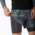 Herren-Laufshorts DYNAFIT Trail Reflective 2in1 cinder 4