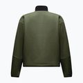 Fleecejacke für Damen Salewa Fanes Full Zip Faded Green 2