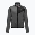 Fleecejacke für Damen Salewa Ortles Fleece Onyx/0910