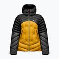 Damen-Daunenjacke Salewa Ortles Med 4 RDS Down gold/0910