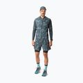 Laufweste Herren DYNAFIT Trail Reflective Insulation Vest cinder 2