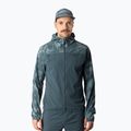 Laufjacke für Herren DYNAFIT Trail Reflective cinder