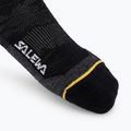 Herren­socken Salewa Ortles AM Crew black out 3