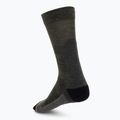 Herren­socken Salewa Ortles AM Crew dark olive 2