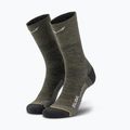 Herren­socken Salewa Ortles AM Crew dark olive