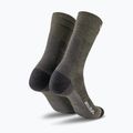 Herren­socken Salewa Ortles AM Crew dark olive 2