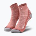 Damensocken Salewa Pedroc Quarter desert pink