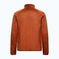 Herren-Trekkingsweatshirt Salewa Puez Warm Full Zip bombay brown 2