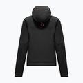 Fleecejacke für Damen Salewa Ortles Fleece Pro Hooded Black Out 2