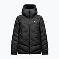 Damen-Daunenjacke Salewa Ortles Heavy RDS Down Pro black out