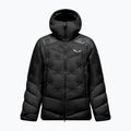 Herren-Daunenjacke Salewa Ortles Heavy RDS Down Pro black out