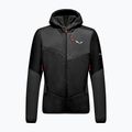 Herren-Hybridjacke Salewa Ortles Hybrid TirolWool black out