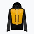 Herren-Regenjacke Salewa Ortles GTX Pro gold/0910