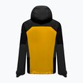 Herren-Regenjacke Salewa Ortles GTX Pro gold/0910 2