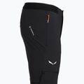 Herren-Trekkinghose Salewa Pedroc 3 DST 2IN1 blackout 3