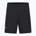 Herren-Trekking-Shorts Salewa Pedroc DST Light black out