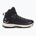 Herren-Trekkingschuhe Salewa Pedroc Light Mid PTX black/oatmeal 2