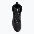 Herren-Trekkingschuhe Salewa Pedroc Light Mid PTX black/oatmeal 5