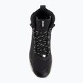 Damen-Trekkingschuhe Salewa Pedroc Light Mid PTX black/oatmeal 5