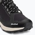 Damen-Trekkingschuhe Salewa Pedroc Light Mid PTX black/oatmeal 7