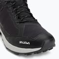 Herren-Trekkingschuhe Salewa Pedroc Light PTX black/alloy 7