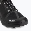 Herren-Trekkingschuhe Salewa Pedroc Light black/black 7