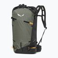 Kletterrucksack Plecak Salewa Ortles Wall 2 35 l faded green/black