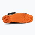 Herren Skitourenstiefel DYNAFIT Seven Summits shocking orange/overcast 4