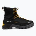 Hochgebirgsschuhe Herren Salewa Ortles 2 MID GTX black/asphalt 2