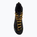 Hochgebirgsschuhe Herren Salewa Ortles 2 MID GTX black/asphalt 5