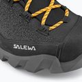 Hochgebirgsschuhe Herren Salewa Ortles 2 MID GTX black/asphalt 4