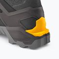 Hochgebirgsschuhe Herren Salewa Ortles 2 MID GTX black/asphalt 5