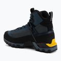 Herren-Hochgebirgsschuhe Salewa MTN Trainer 3 Tech Mid GTX Orion Blue/Blueberry 3