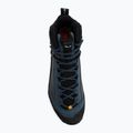 Herren-Hochgebirgsschuhe Salewa MTN Trainer 3 Tech Mid GTX Orion Blue/Blueberry 5