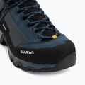 Herren-Hochgebirgsschuhe Salewa MTN Trainer 3 Tech Mid GTX Orion Blue/Blueberry 7