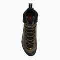 Herren-Hochgebirgsschuhe Salewa MTN Trainer 3 Tech Mid GTX faded green/forest night 5