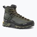 Herren-Bergschuhe MTN Trainer 3 Tech Mid GTX faded green/forest night
