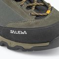 Herren-Bergschuhe MTN Trainer 3 Tech Mid GTX faded green/forest night 4
