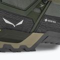 Herren-Bergschuhe MTN Trainer 3 Tech Mid GTX faded green/forest night 6