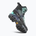 Damen-Hochgebirgsschuhe MTN Trainer 3 Tech Mid GTX willow/orion blue 2